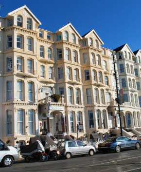 Гостиница Trevelyan Hotel  Дуглас